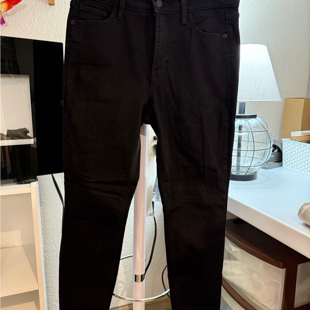 Old Navy Women's Black Skinny Jeans